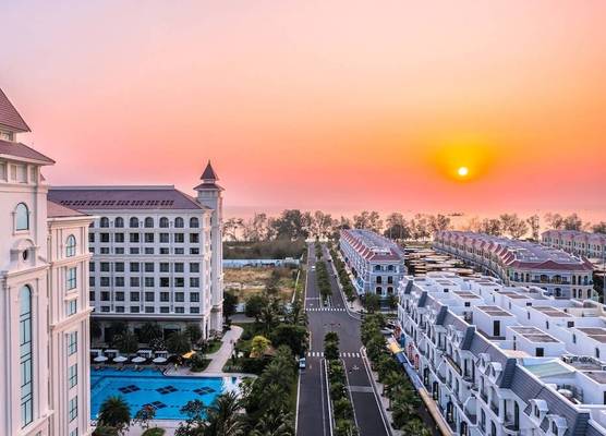Dumi Havana Homestay Grand World Phu Quoc 1