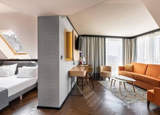 Eurostars Sofia City 1