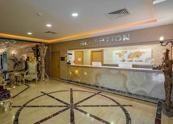 Golden Beach Resort & Spa 1
