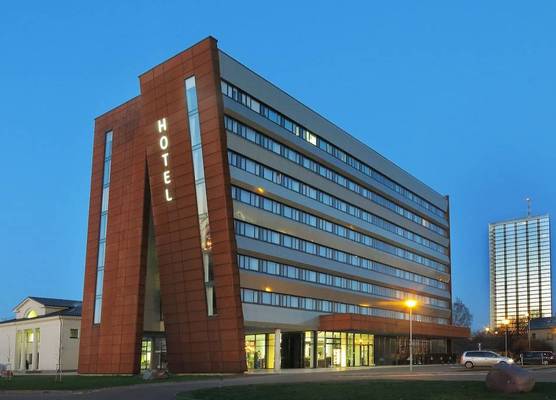 Aurora Hotel Klaipeda 1