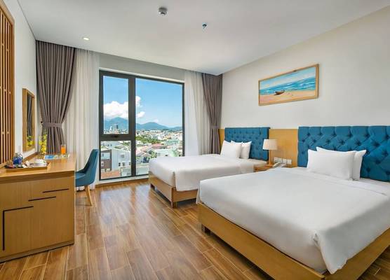 Seashore Hotel & Apartment 1
