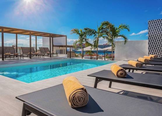 Coralia Boutique Hotel Cozumel 1