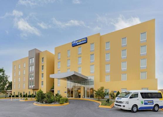 City Express by Marriott Tula 1