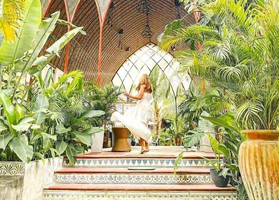 Tropical Temple Siargao Resort 1