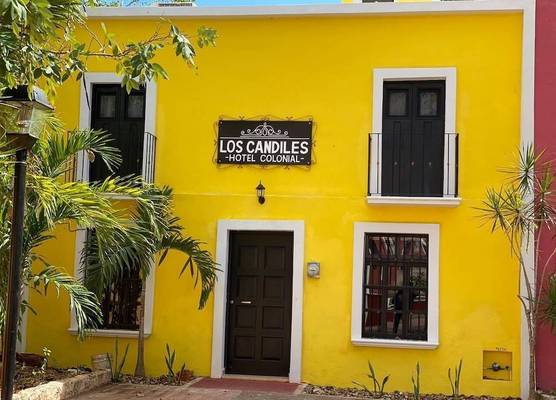 Los Candiles 1