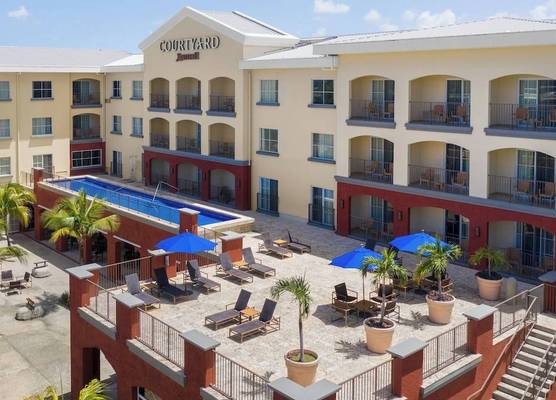 Courtyard by Marriott Bridgetown, Barbados 1