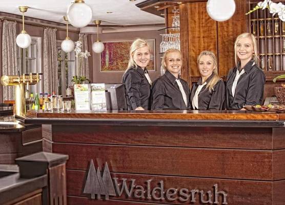 Hotel Restaurant Waldesruh 1