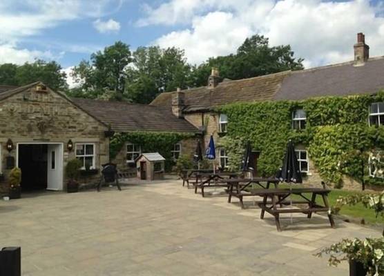 The Old Mill Knitsley 1