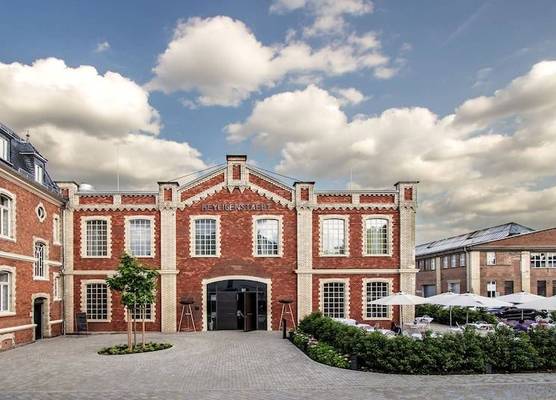 Hotel & Restaurant Heyligenstaedt 1