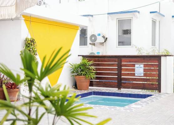 La Mona Loiza Apartment Complex by Stay with Bear 1