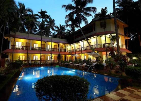 Ideal Ayurvedic Resort Kovalam 1