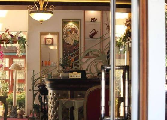 2 KITARRAT Boutique Hotel & SPA 1