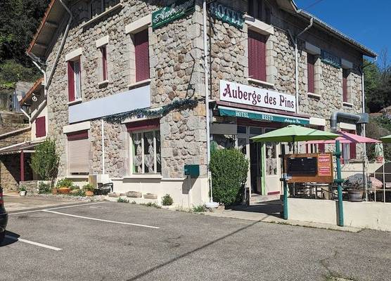 Auberge Des Pins 1