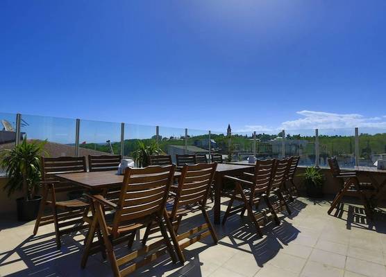 Kafkas Hotel Istanbul 1