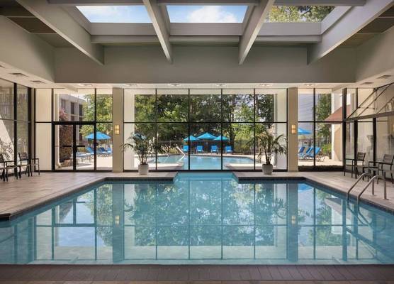 Atlanta Marriott Perimeter Center 1