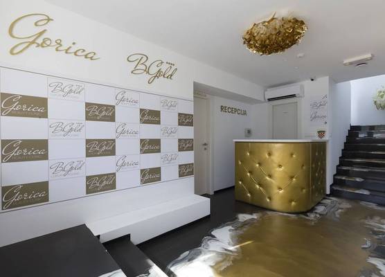 B Gold Luxury rooms B&B 1