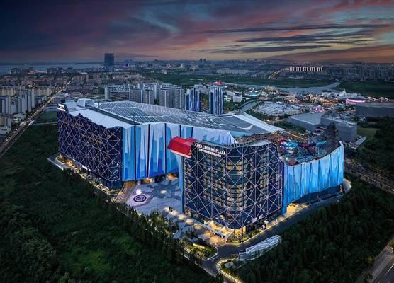 Crowne Plaza Shanghai Snow World by IHG 1