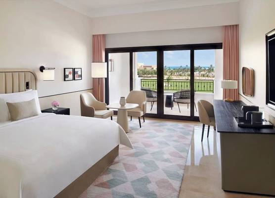 Hotel Apartments At Address Marassi Golf Resort 1
