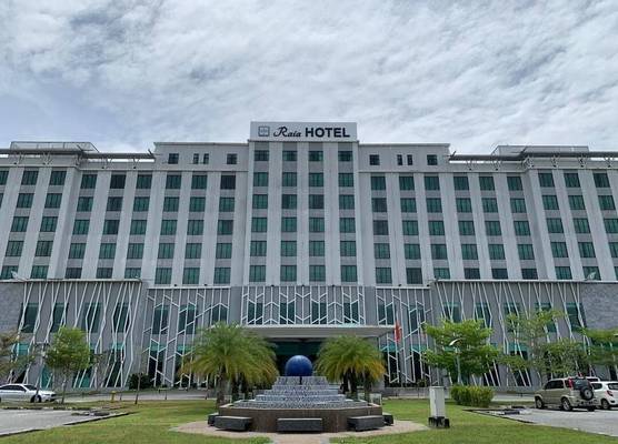 Raia Hotel & Convention Centre Alor Setar 1