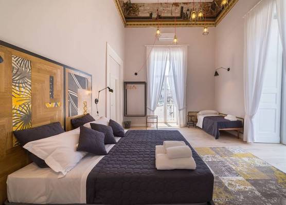The Dante House by House In Naples 1