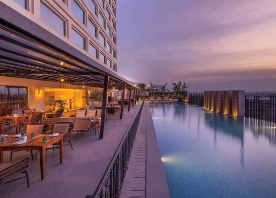Holiday Inn NEW DELHI MAYUR VIHAR NOIDA by IHG 1