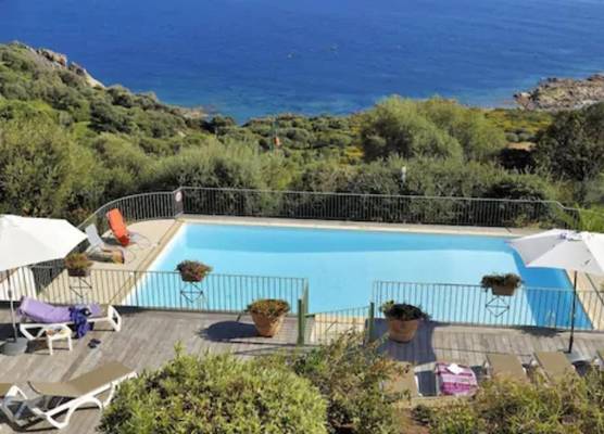 Residence Roc E Mare Cargèse 1