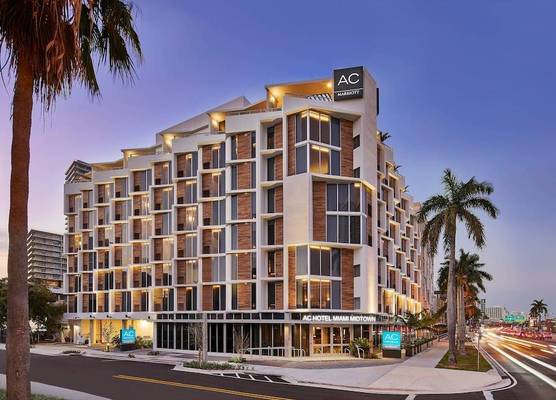 AC Hotel Miami Wynwood 1