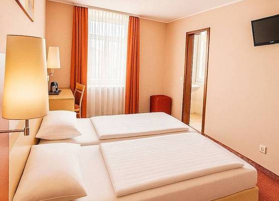 Apartments Atomis Hotel Düsseldorf City 1