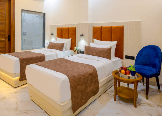 Hotel Urban Lion - Igi Airport Delhi 1