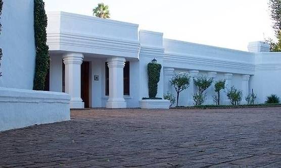 Leeuwenhof Country Lodge & Garden Spa 1