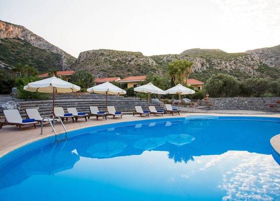 Monemvasia Village (ex Topalti) 1