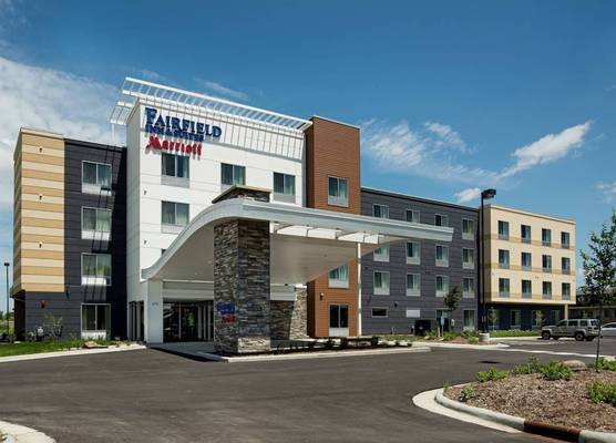 Fairfield Inn & Suites by Marriott Rochester Mayo Clinic Area/Saint Marys 1