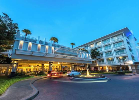 Kantary Hills Hotel, Chiang Mai 1