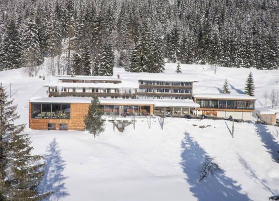 Bio-Berghotel Ifenblick 1