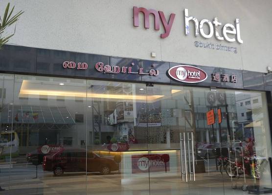 My Hotel @ Bukit Bintang 1