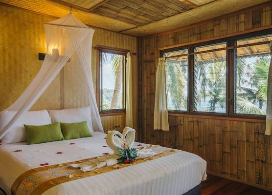 Railay Garden View Resort 1