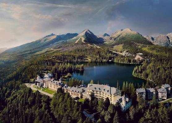 Grand Hotel Kempinski High Tatras 1