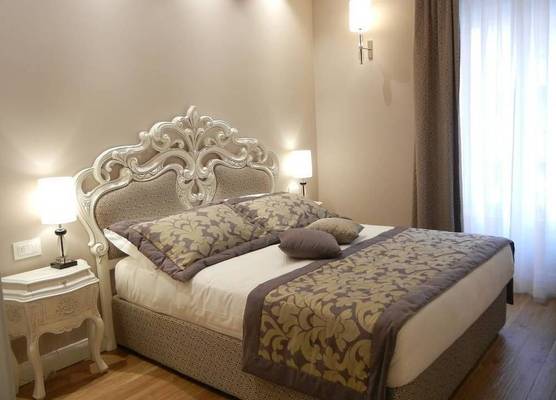 Delle Nazioni Milan Hotel 1