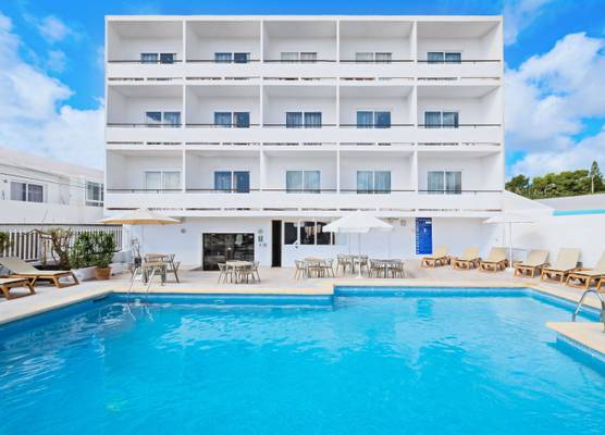 azuLine Hotel Mediterráneo 1