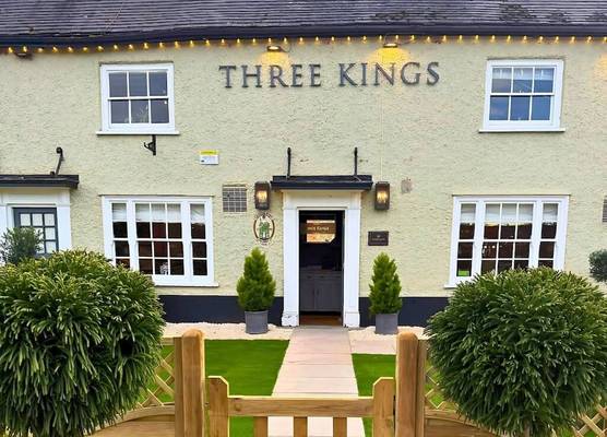 Three Kings 1