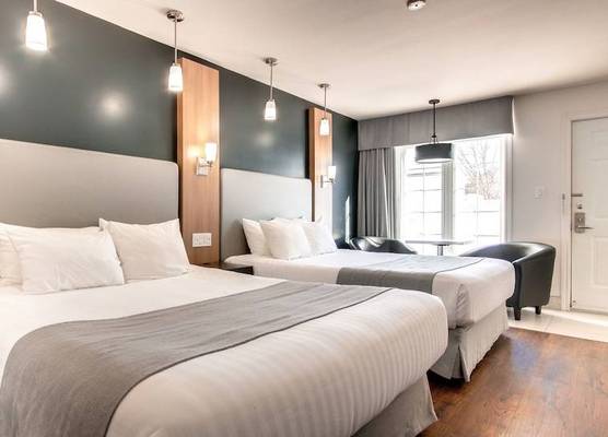 Hôtel Marineau Shawinigan 1