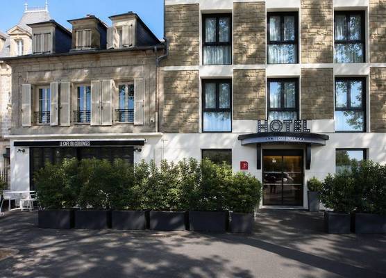 Hôtel Le Collonges 1