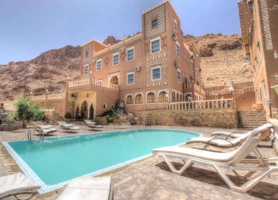 Kasbah Taborihte 1