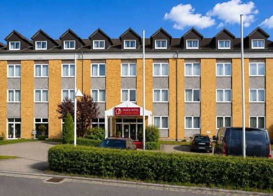 Quick Hotel Dresden 24H Self Check-in 1