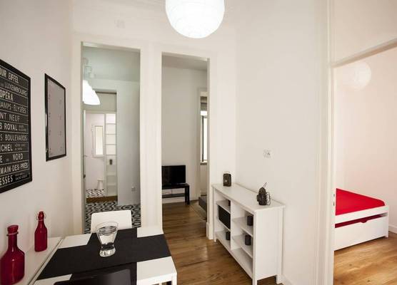 Cool Lisbon Apartment 1