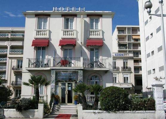 Hotel Flots d'Azur Promenade des Anglais 1