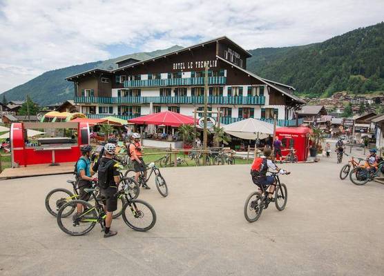 Hotel Le Tremplin 1