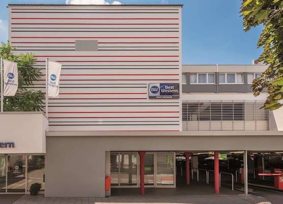 Best Western Hotel Darmstadt Mitte 1