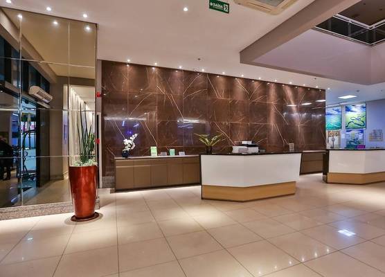 Quality Hotel Manaus 1