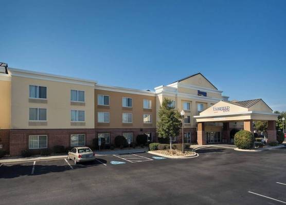 Fairfield Inn by Marriott Hartsville 1